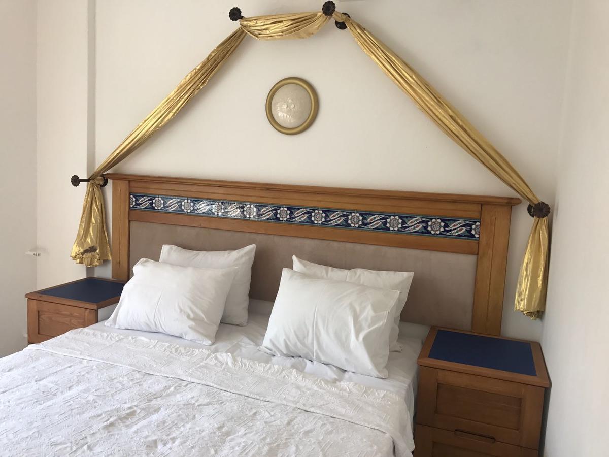 Monottoman Otel ألاتشاتي المظهر الخارجي الصورة